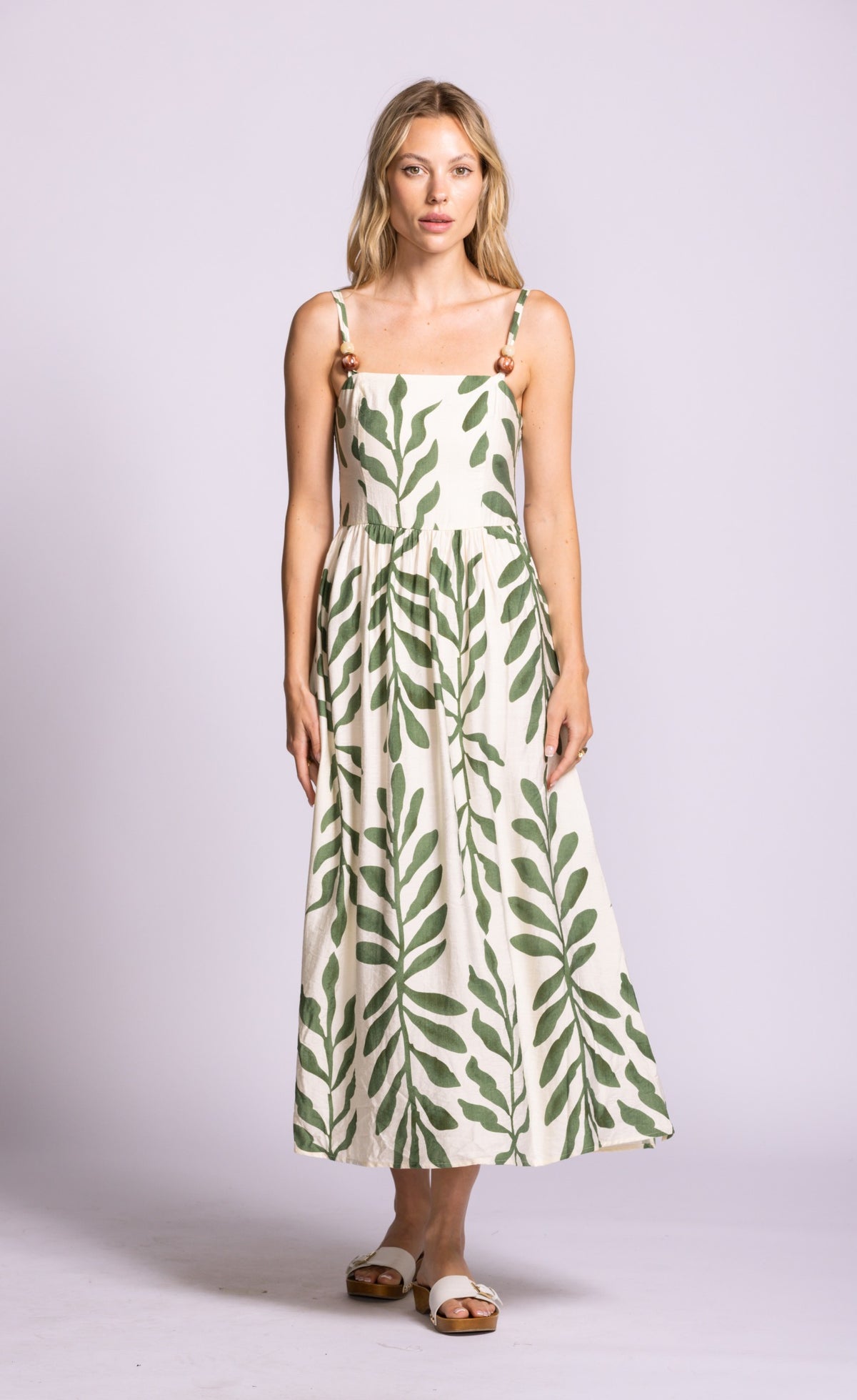 Magnolia Dress