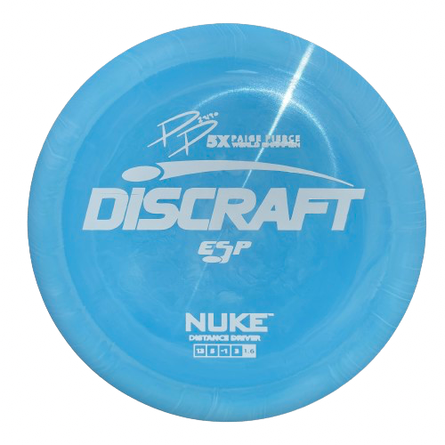 Nuke ESP Paige Pierce 5x Signature Series