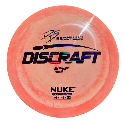 Nuke ESP Paige Pierce 5x Signature Series