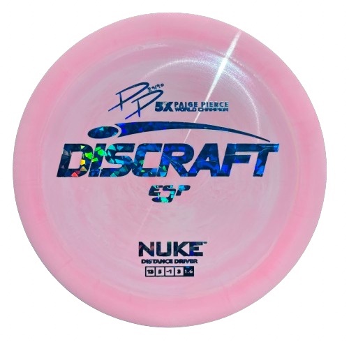 Nuke ESP Paige Pierce 5x Signature Series