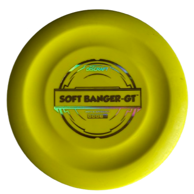Discraft Soft Banger-GT
