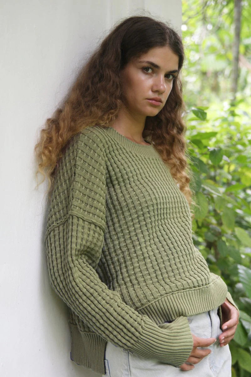 Sailing Sweater