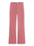 Violet High Rise Kick Flare Corduroy Pant