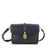 Lock Crossbody Bag