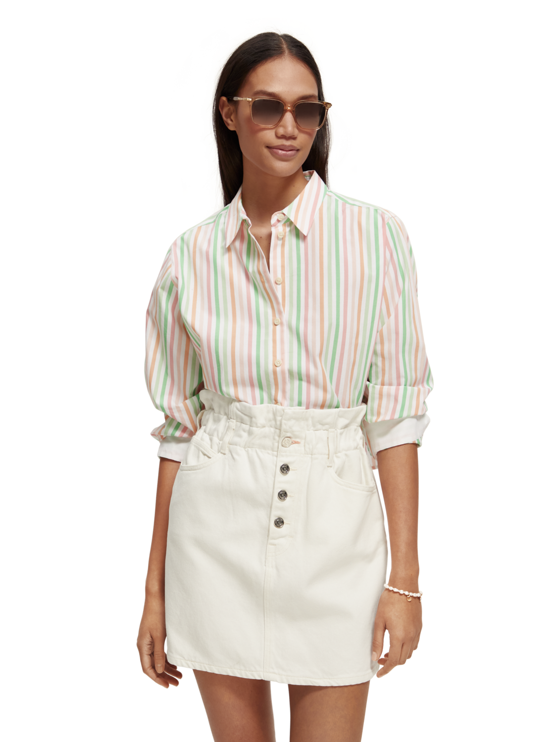 Sherbert Blouse