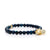 Mini "Sapphire" Stone Bangin' Bracelet