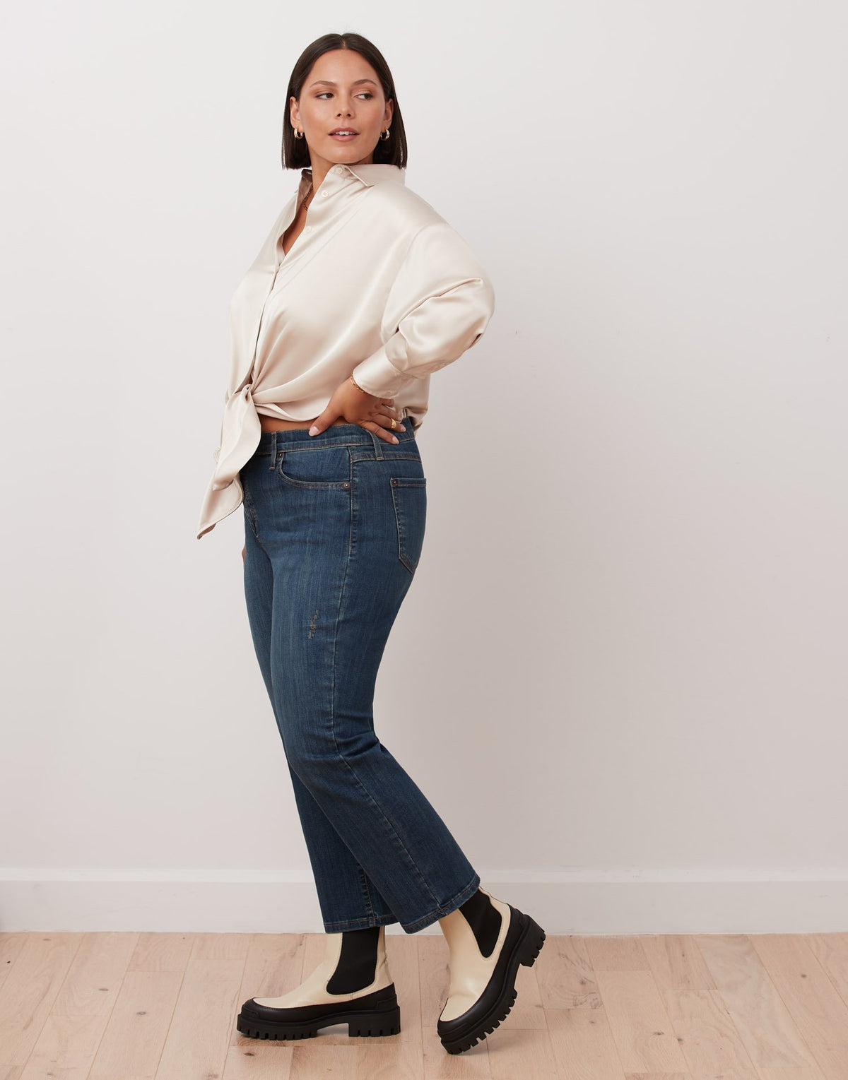 Chloe Straight Bridge