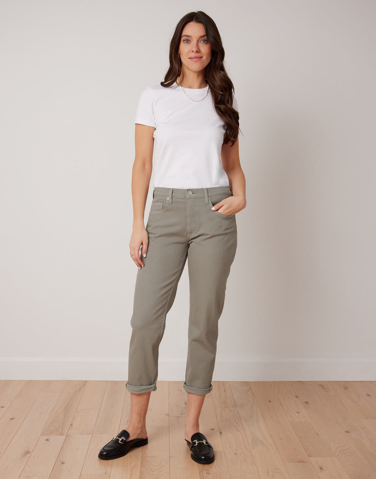 Malia Relaxed - Sea Grass