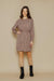 Christine Puff Sleeve Dress