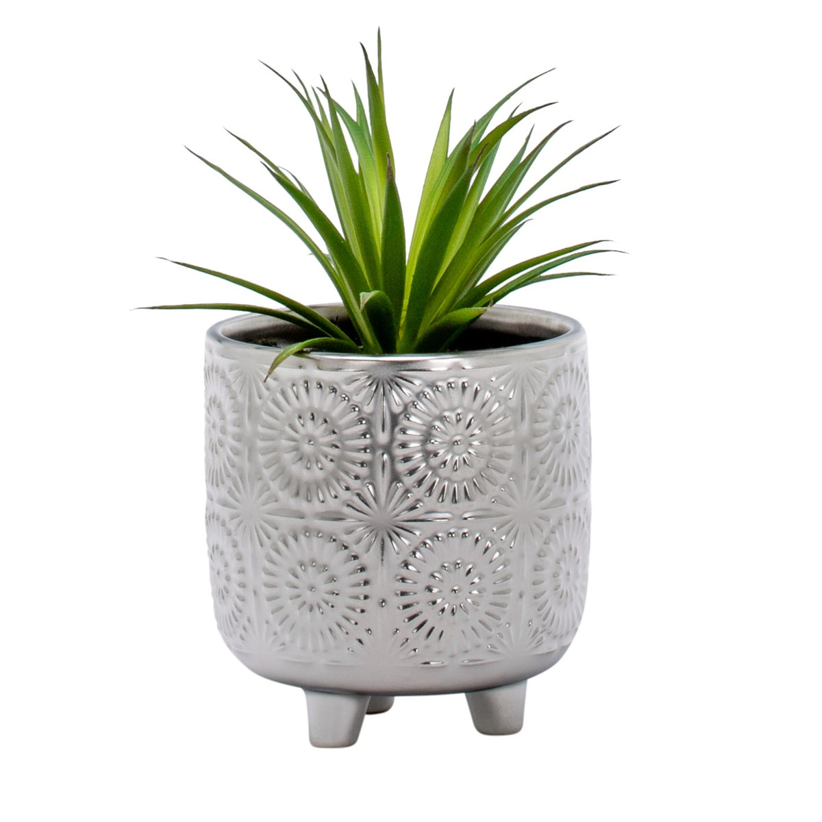 Clara Silver Mandala