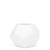 Orion Ceramic Hexagon 7”H Vase