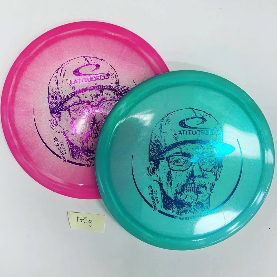 Lucid -X Chameleon Moonshine Team Series