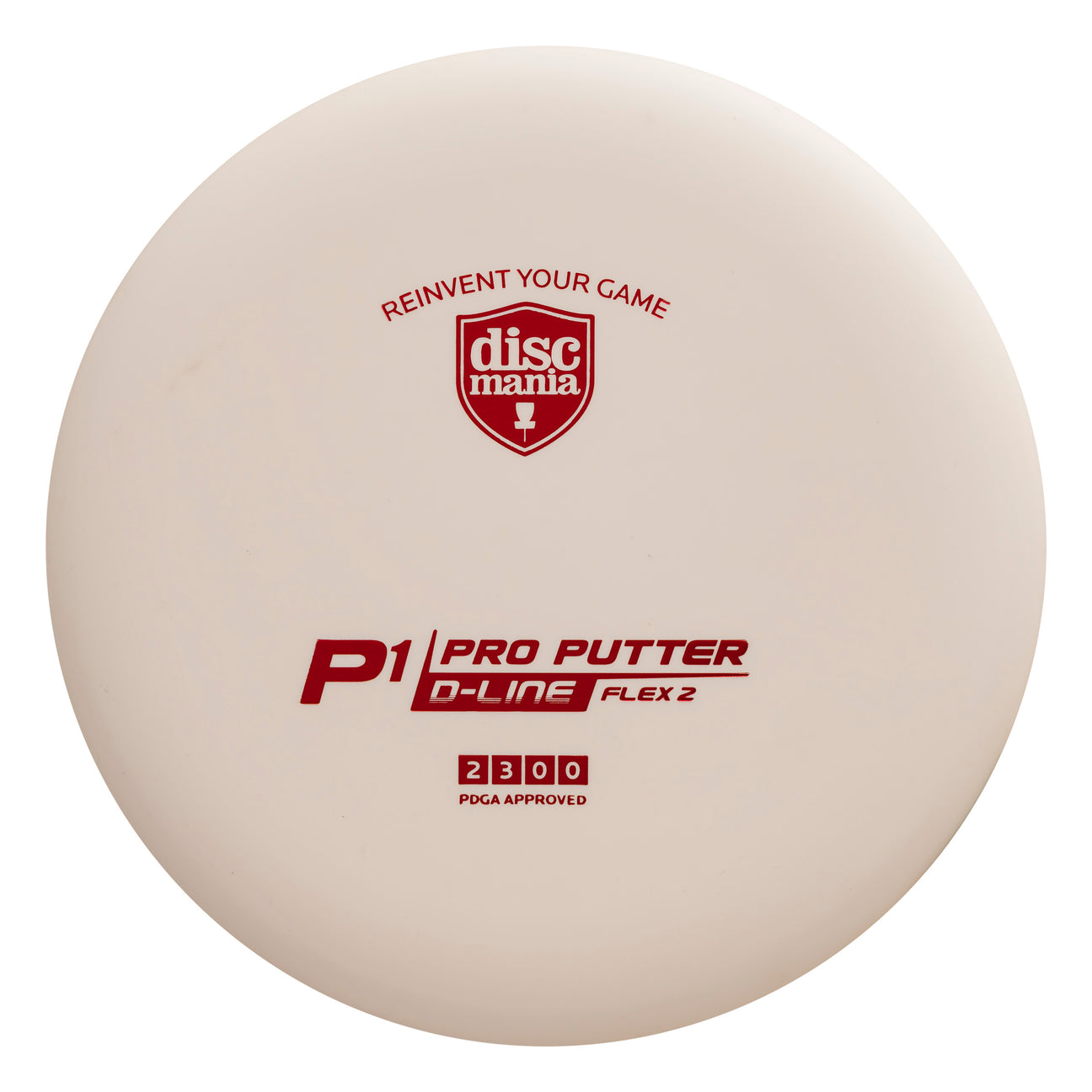 Discmania P1 (Flex 2)