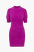 Delia Fuzzy Knit Mini