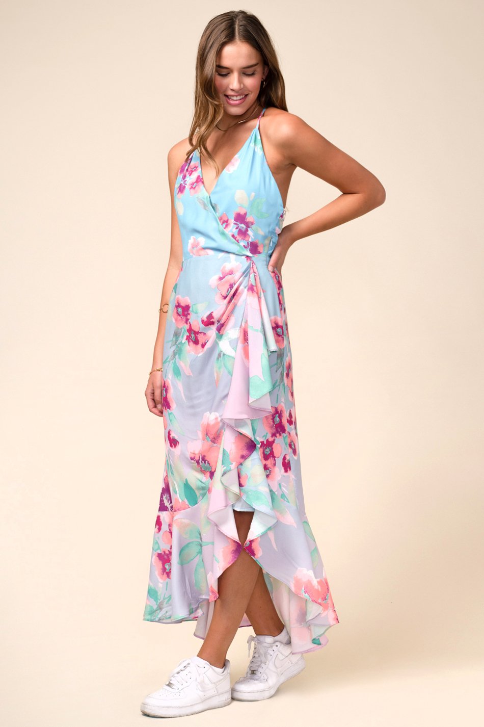 Maisy Midi Dress