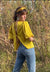 Rocinda Open Back Blouse