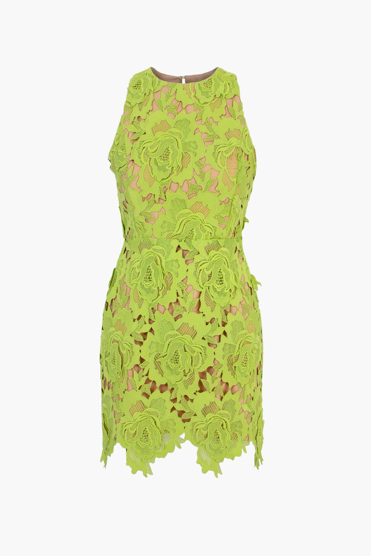 Cassie 3D Crochet Dress