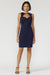 Leoni Ponte Dress