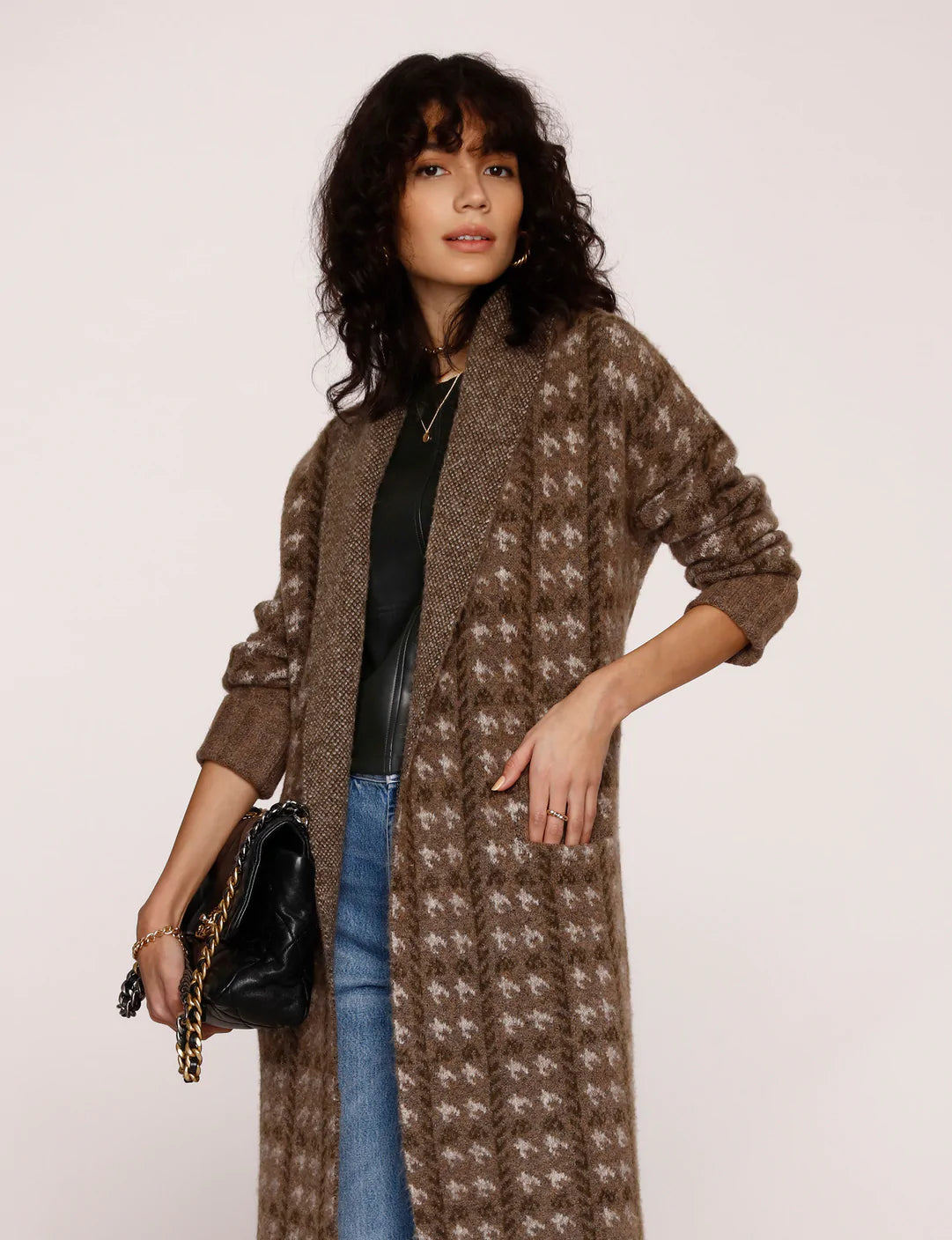 Zooey Cardi