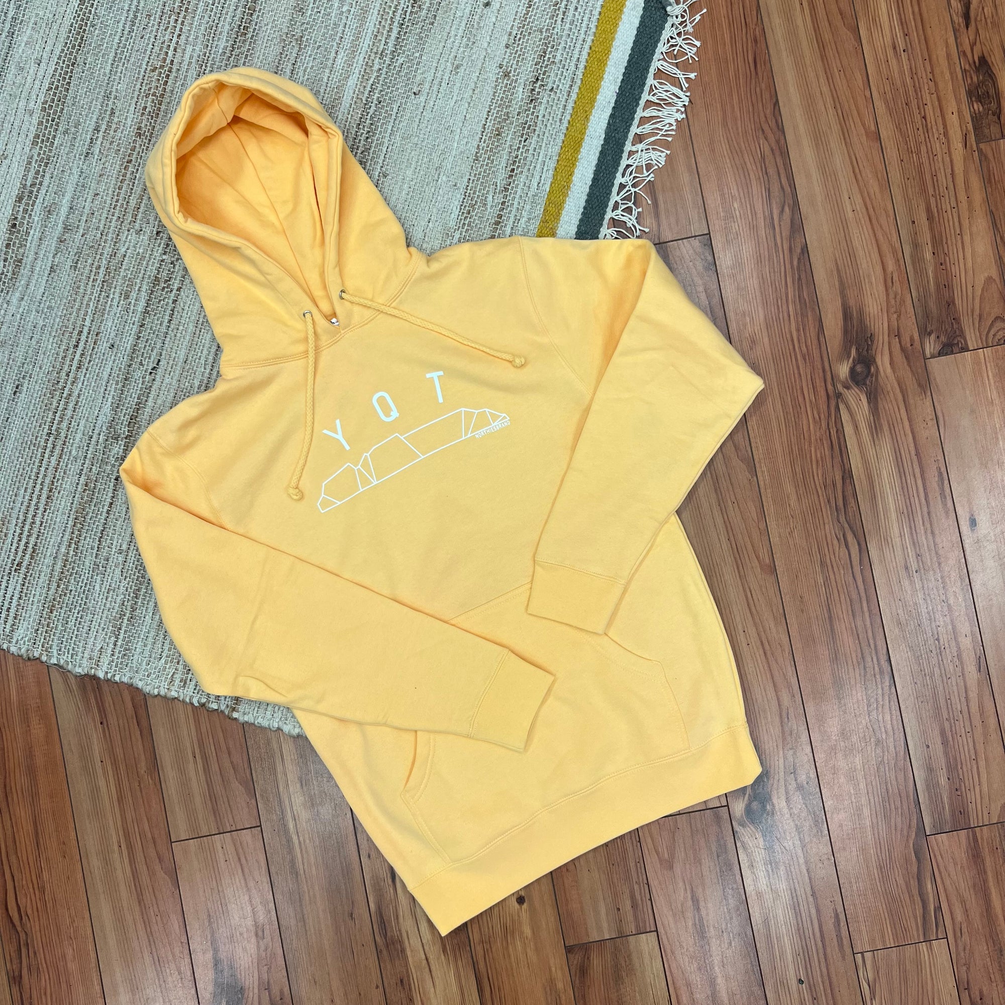 Northies YQT Pastel Hoodie