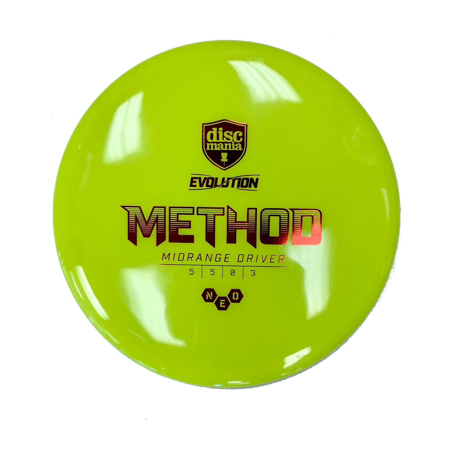 Neo Method Discmania Evolution