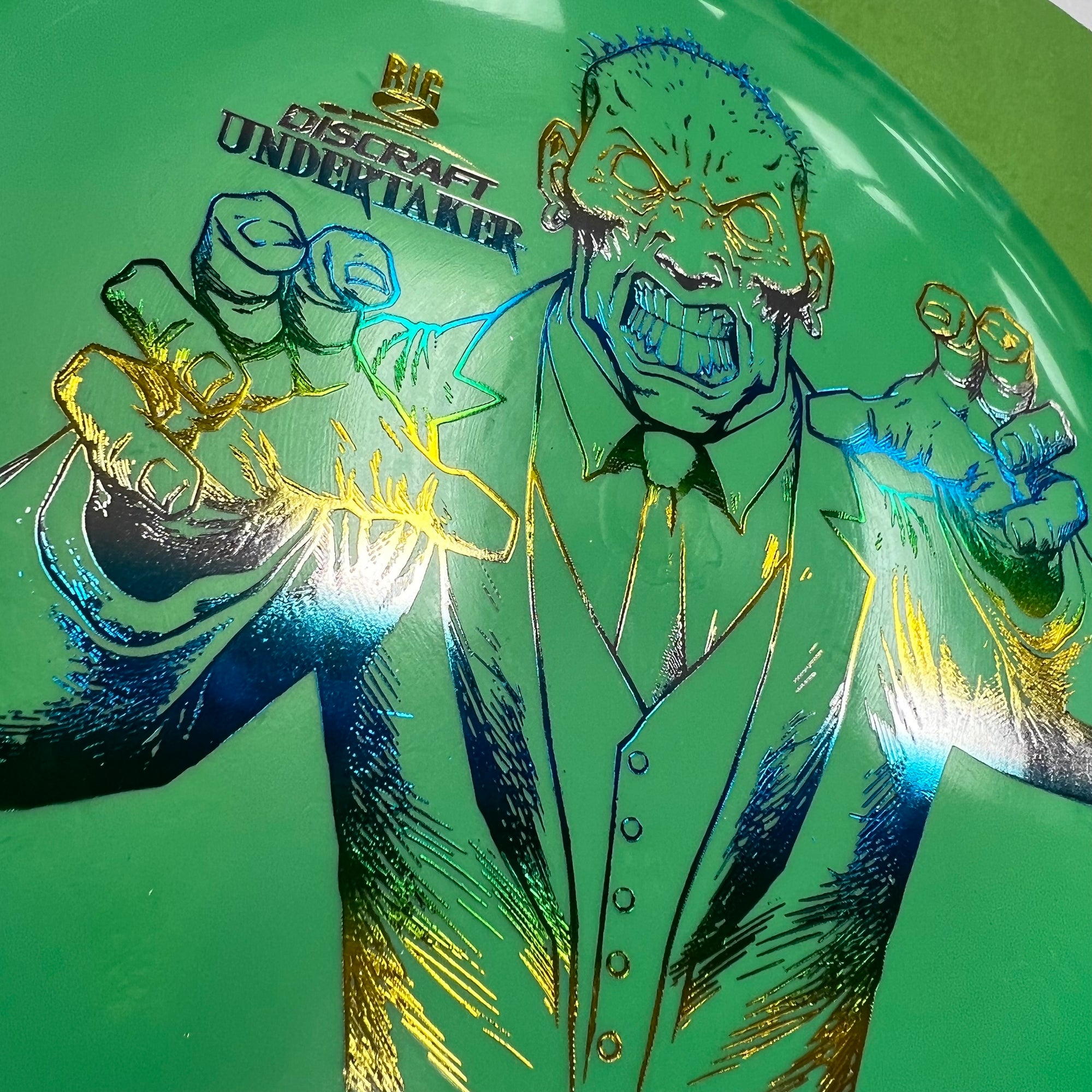 Discraft Big Z Undertaker