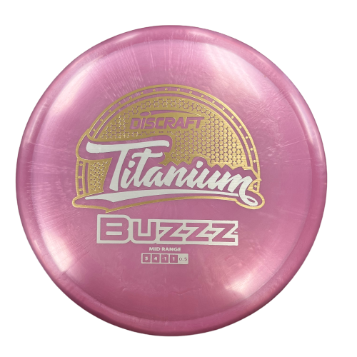 Discraft Titanium Buzz