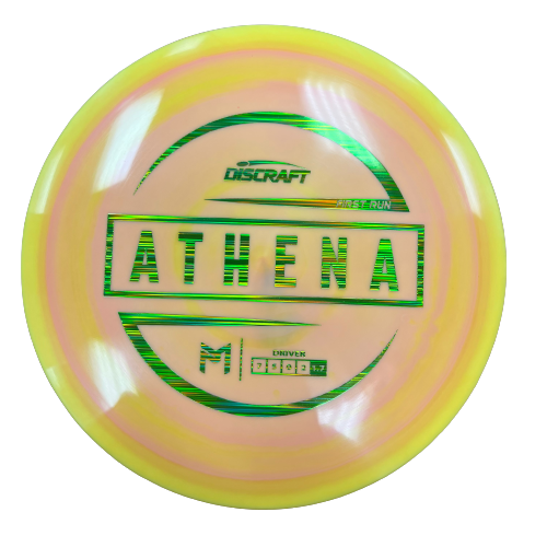 Athena Paul McBeth