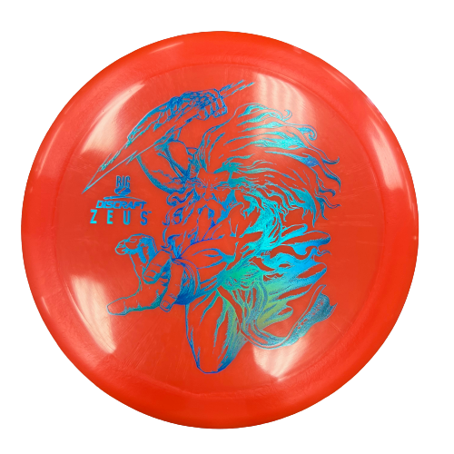 Discraft Paul McBeth Big Z Zeus