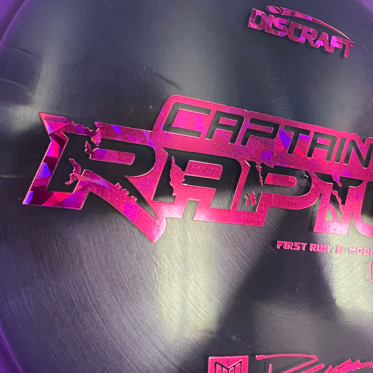 Discraft Captain&#39;s Raptor