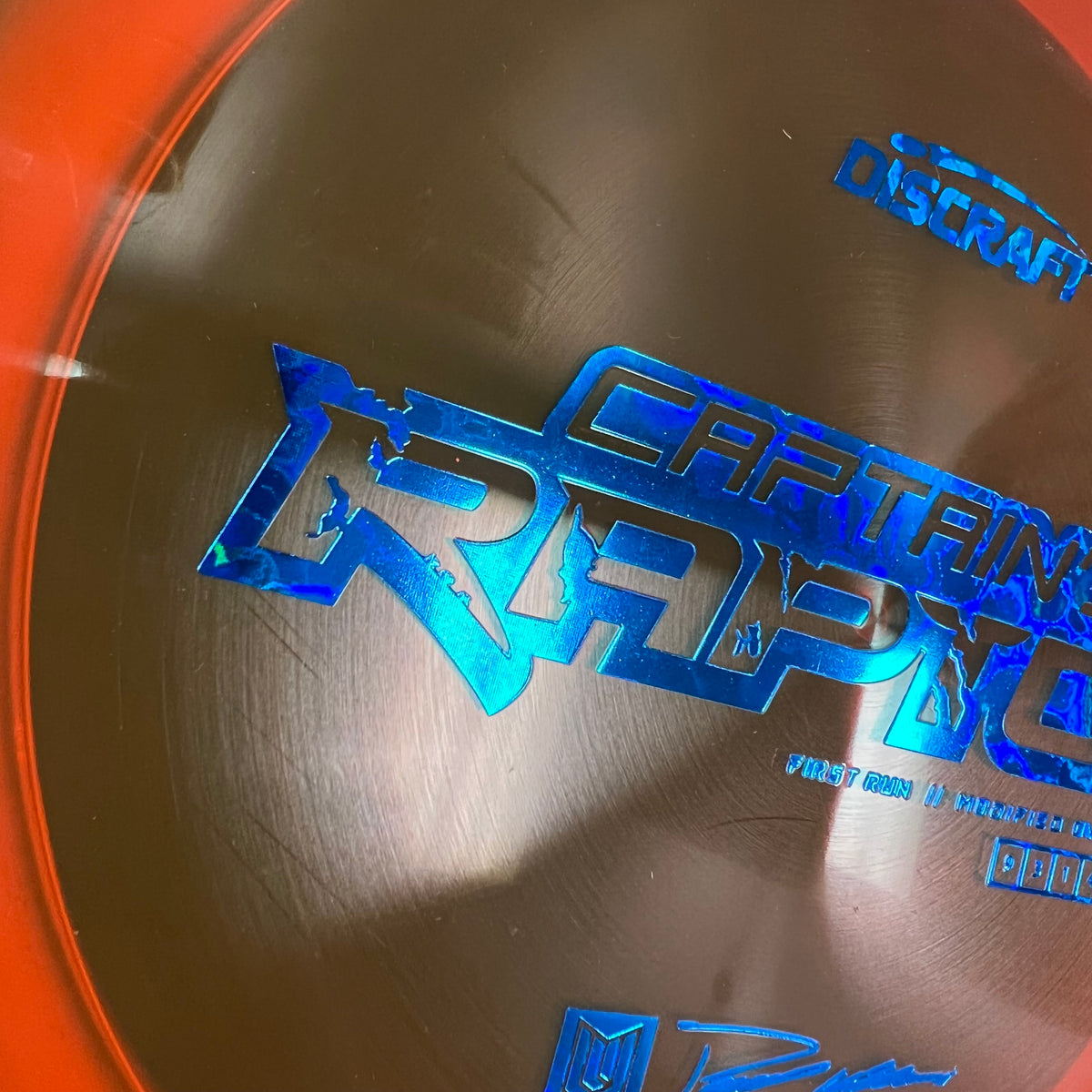 Discraft Captain&#39;s Raptor