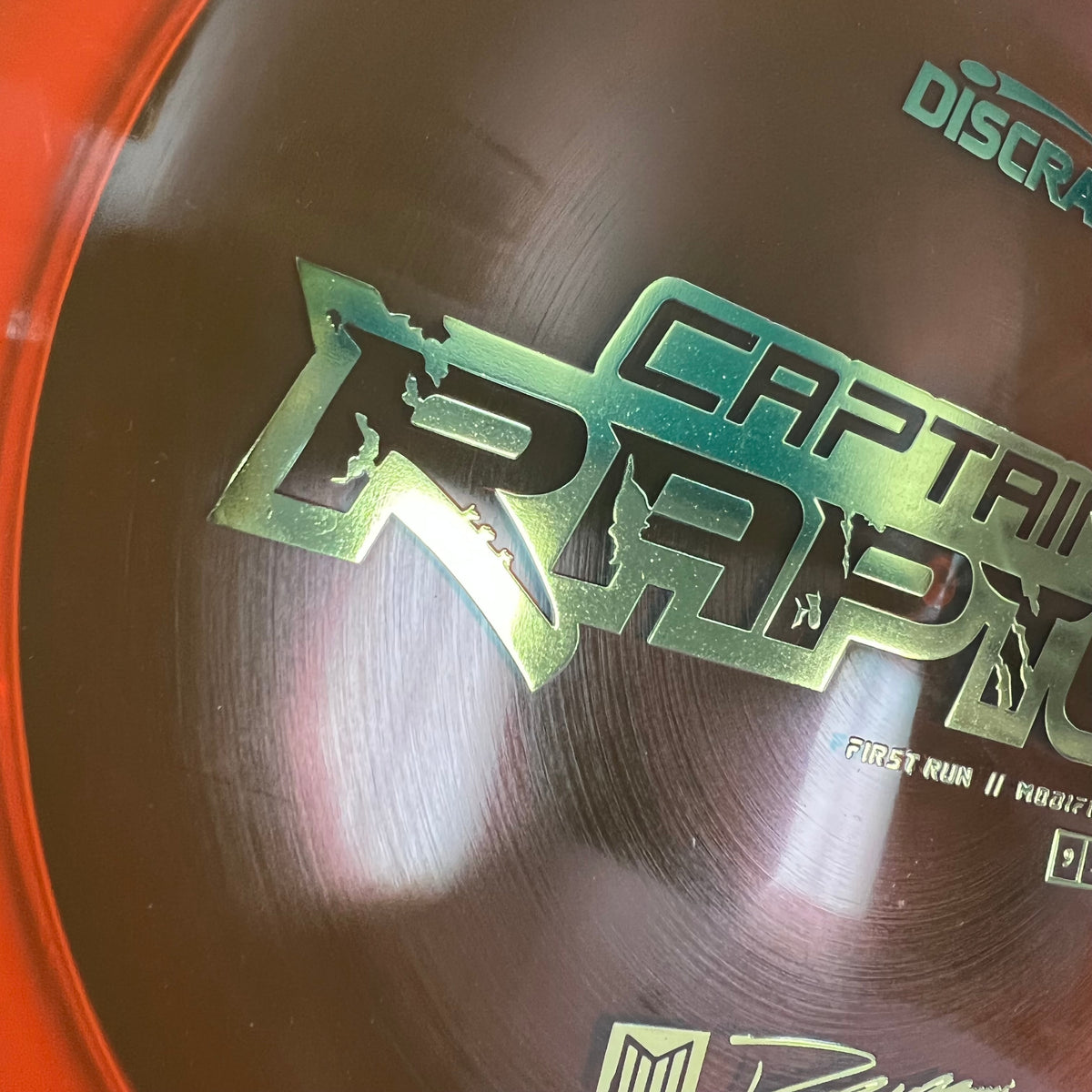 Discraft Captain&#39;s Raptor