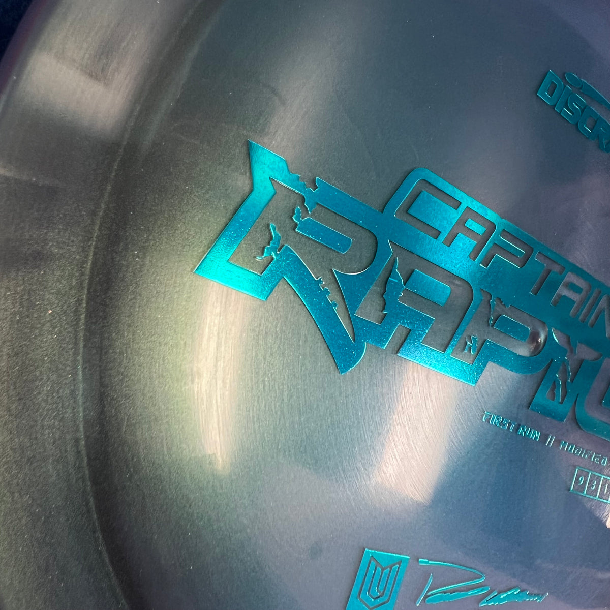 Discraft Captain&#39;s Raptor