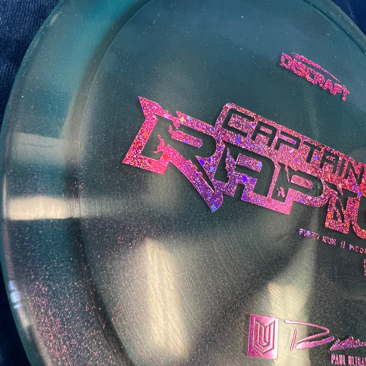 Discraft Captain&#39;s Raptor