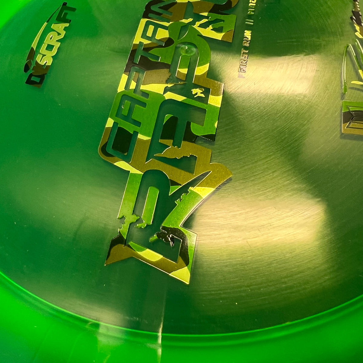 Discraft Captain&#39;s Raptor