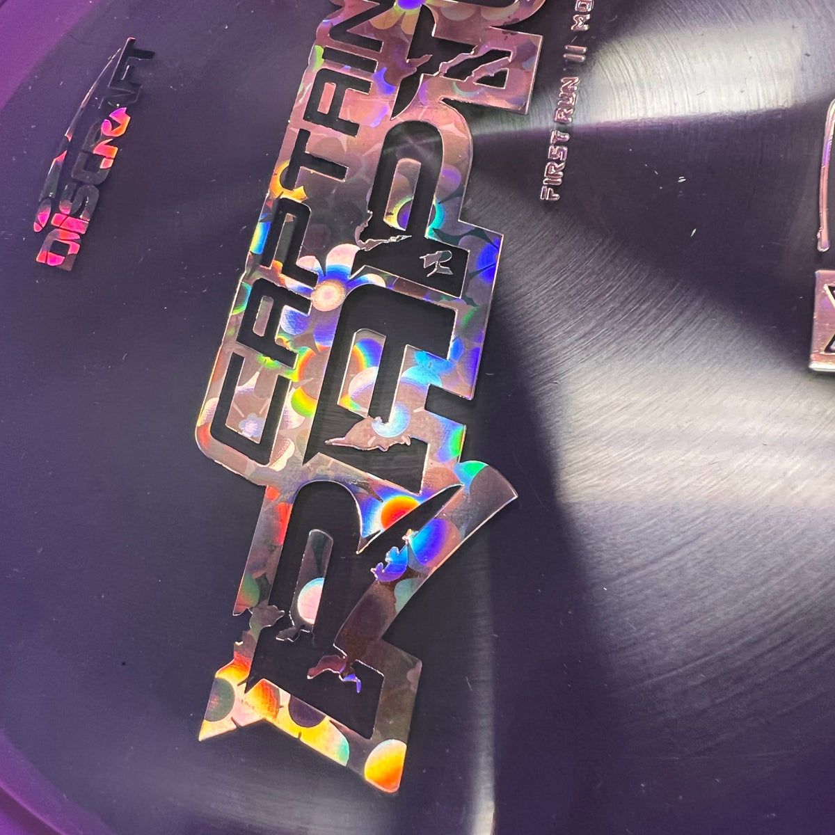 Discraft Captain&#39;s Raptor