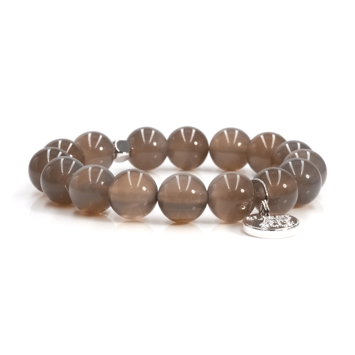&quot;Meyn&quot; Stone Bangin&#39; Bracelet