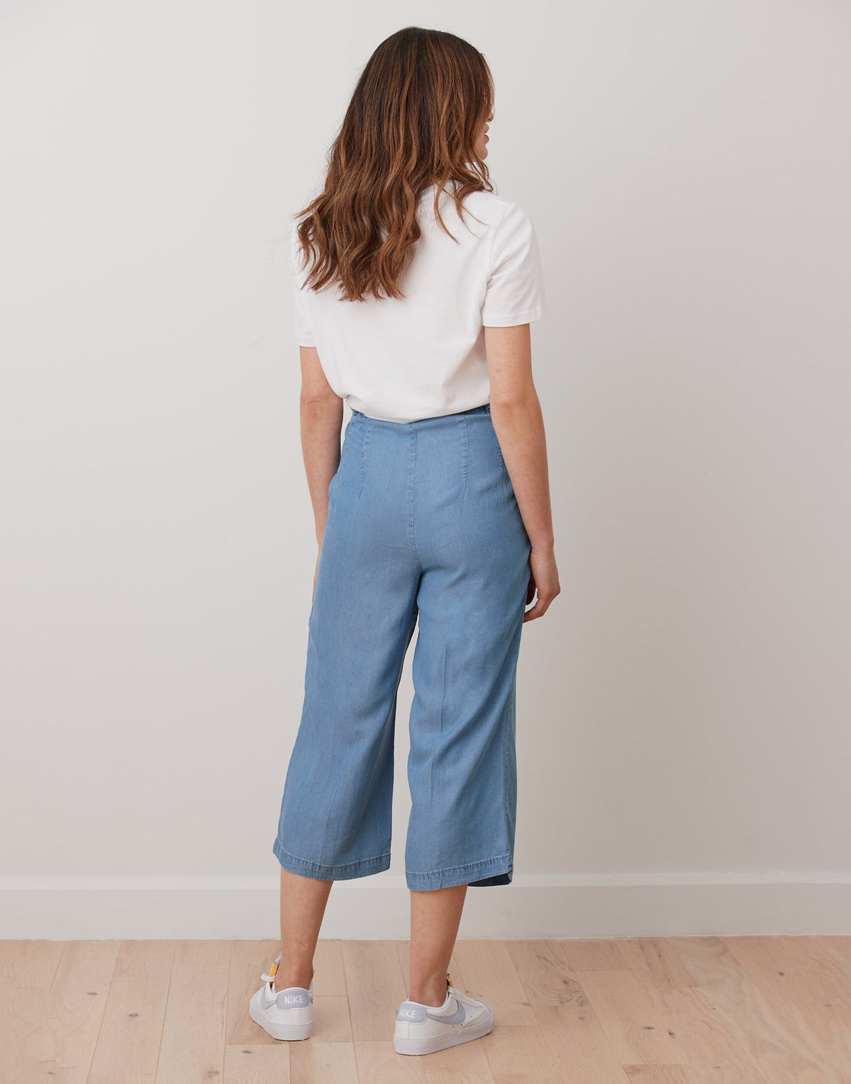 Lily Wide Leg Santorini 20&quot;