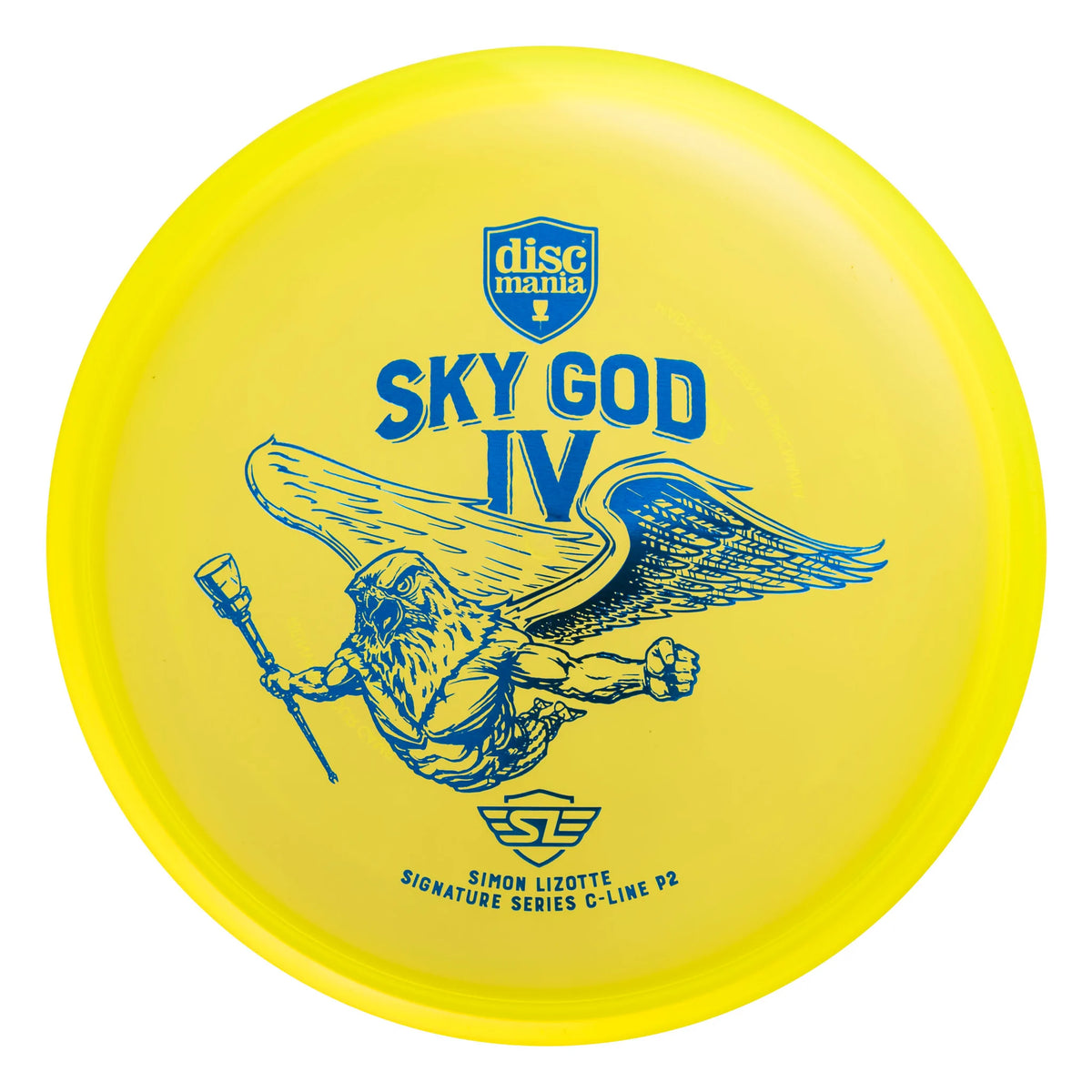 Discmania Sky God IV