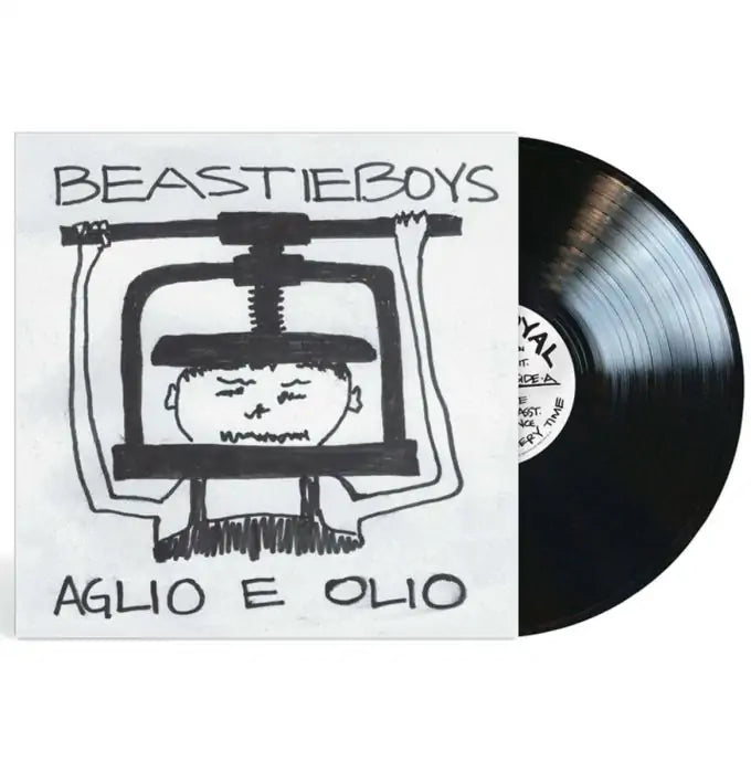 The Beastie Boys - Aglio E Olio