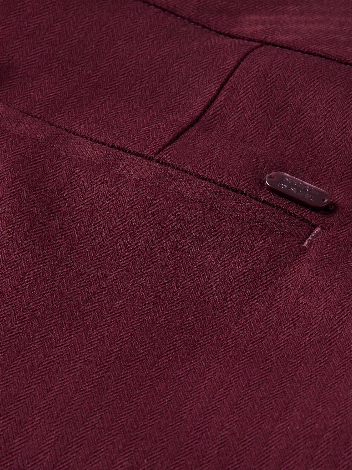 Hailey Highrise Straight Leg trousers